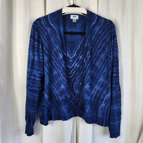 Old Navy Navy Blue Knitwear - Picture 1 of 3